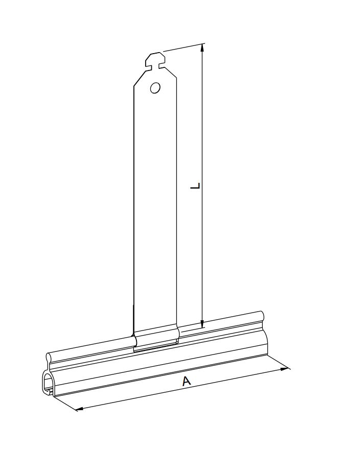 2x mini Rolladen Aufhängefeder Rollladen Stahlband-aufhänger Stahlfeder 