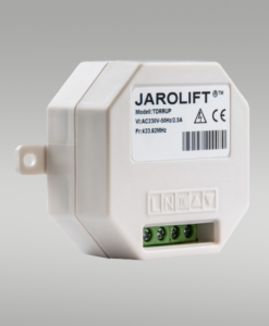 JAROLIFT-Funkempfänger TDRRUP für alle Rohrmotoren